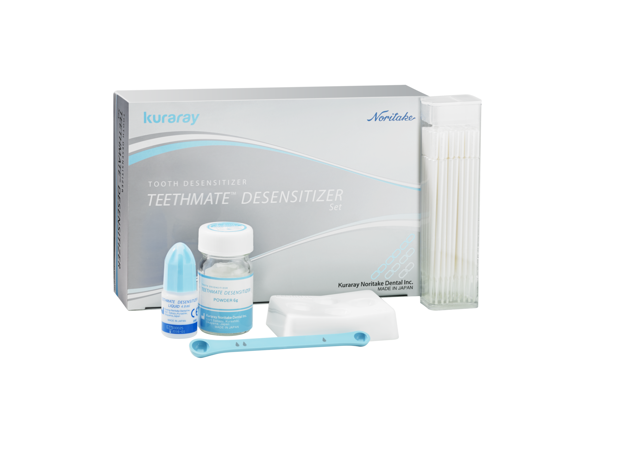 TEETHMATE DESENSITIZER