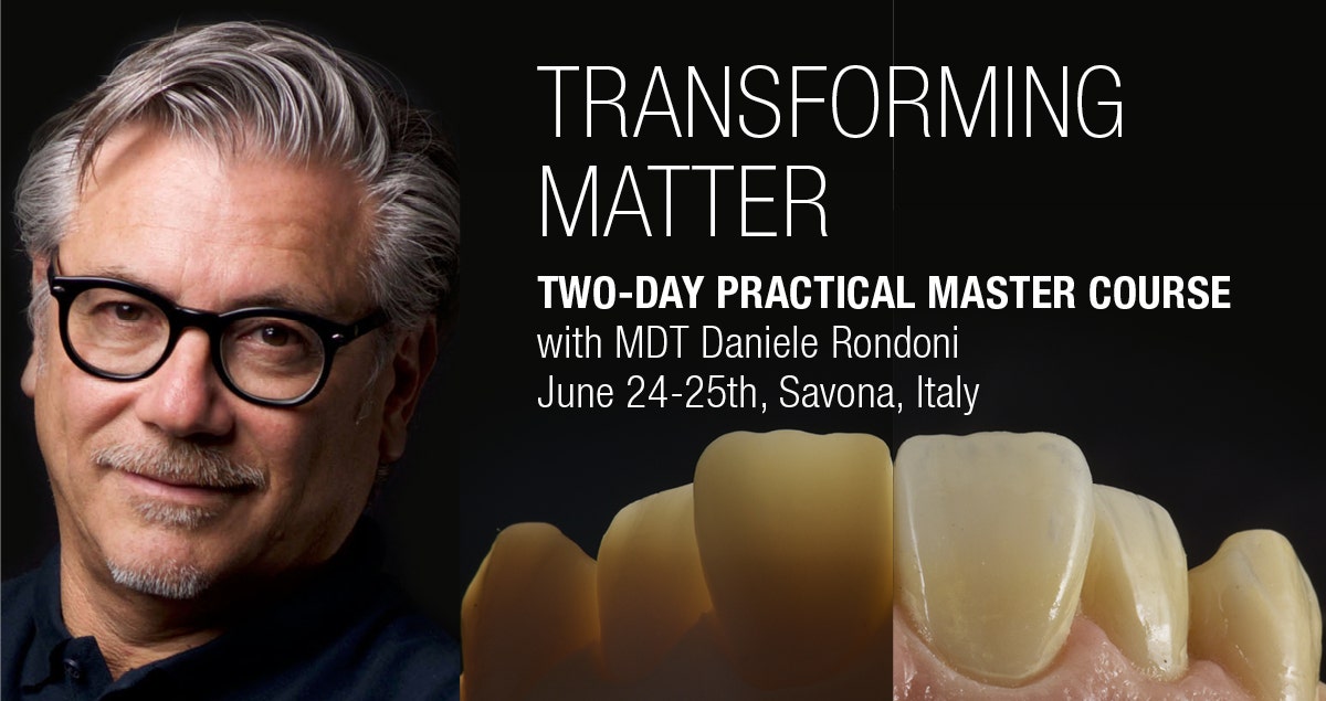 White and pink aesthetics: a distinctive approach using KATANA™ Zirconia Multi-Layered