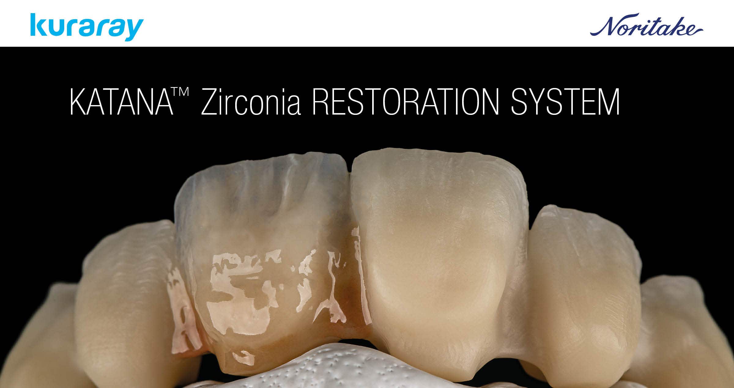 KATANA Zirconia Family brochure 