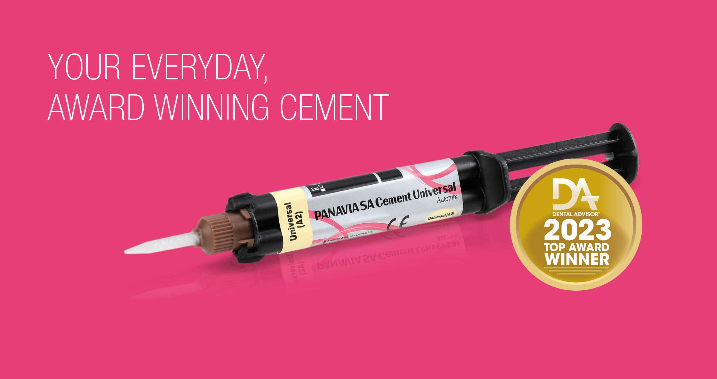 PANAVIA™ SA Cement Universal