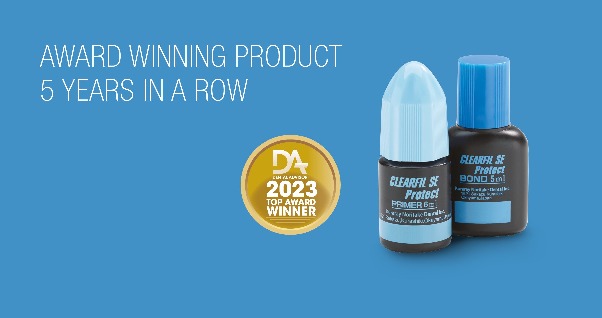 CLEARFIL™ SE Protect