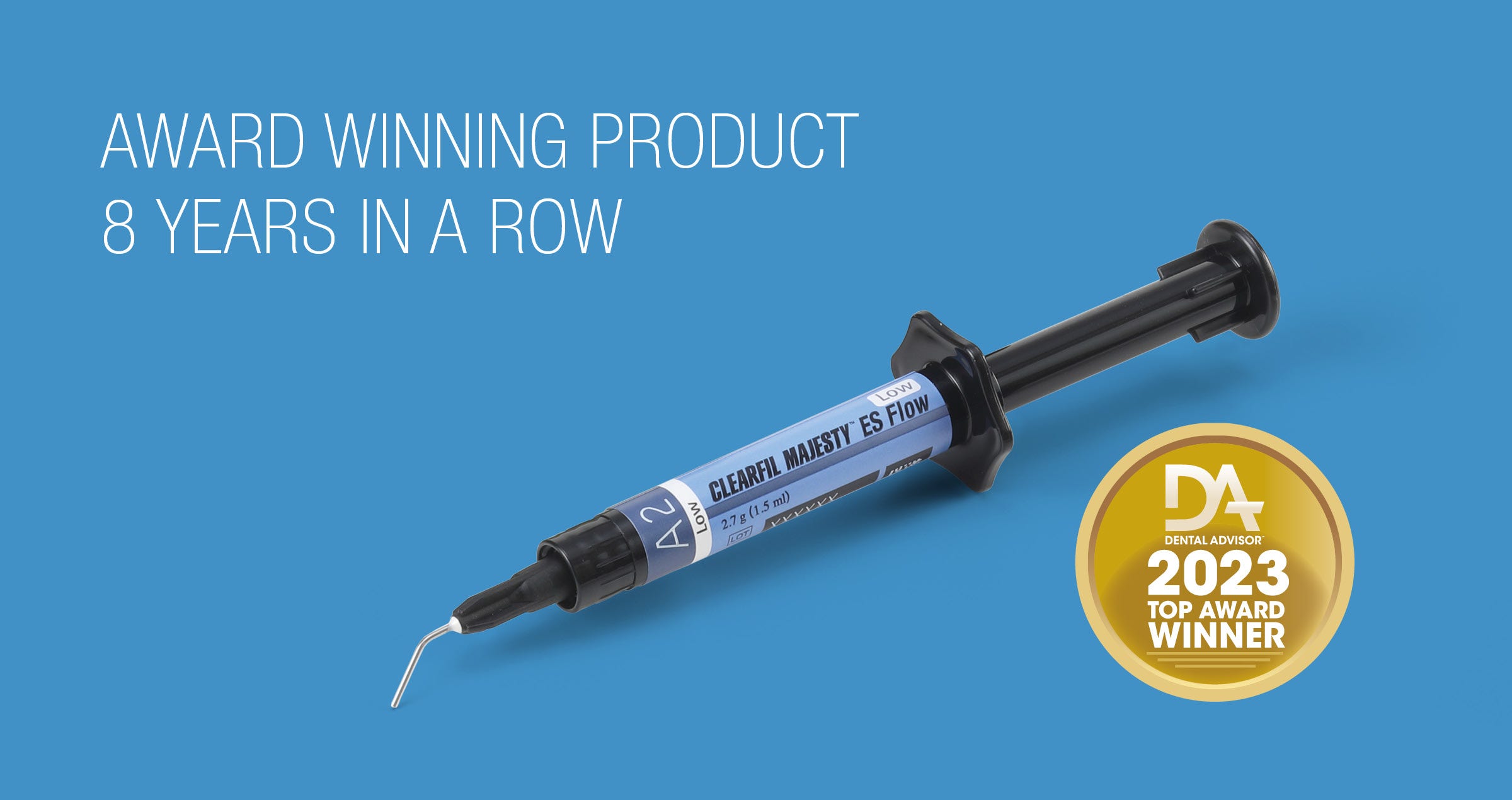 Clearfil Majesty ES Flow (low) - Top product