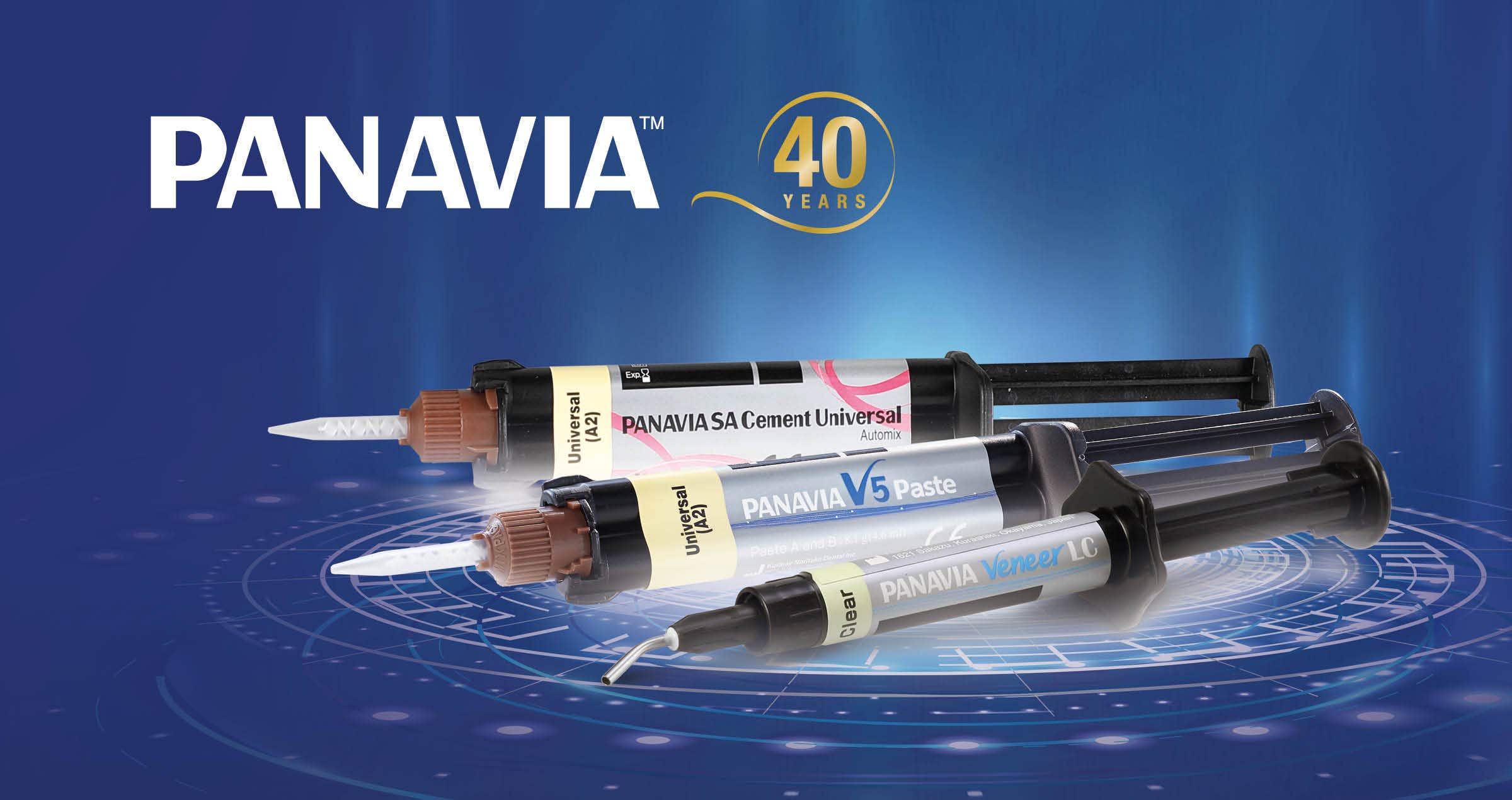 Time to celebrate PANAVIA’s 40th anniversary