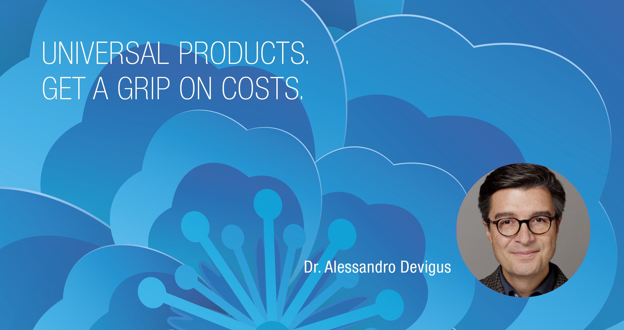 Universal products: Getting a grip on costs in the dental office