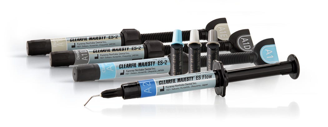 CLINICAL CASE WITH CLEARFIL MAJESTY™ ES-2