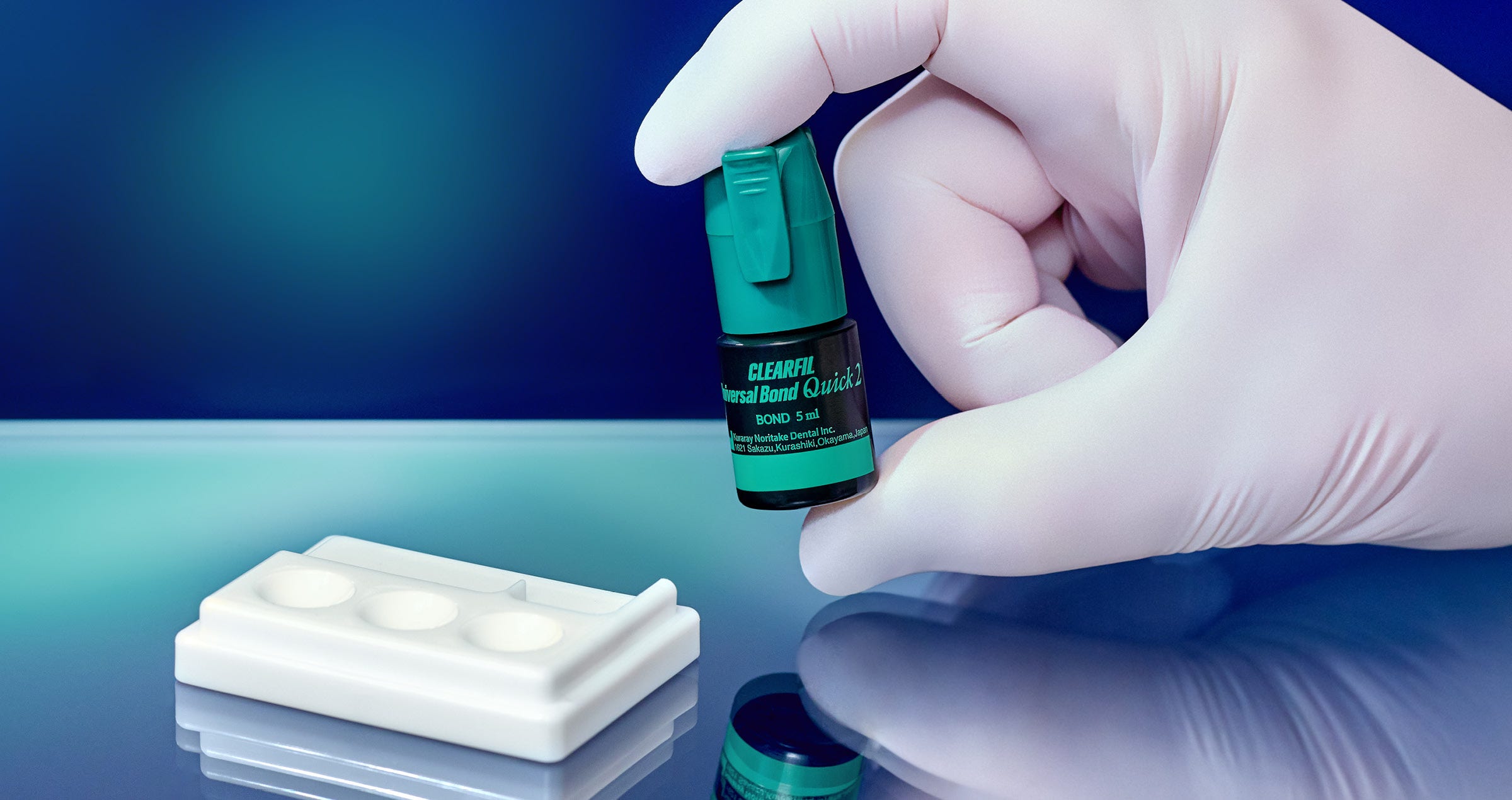 No limits: A truly universal adhesive