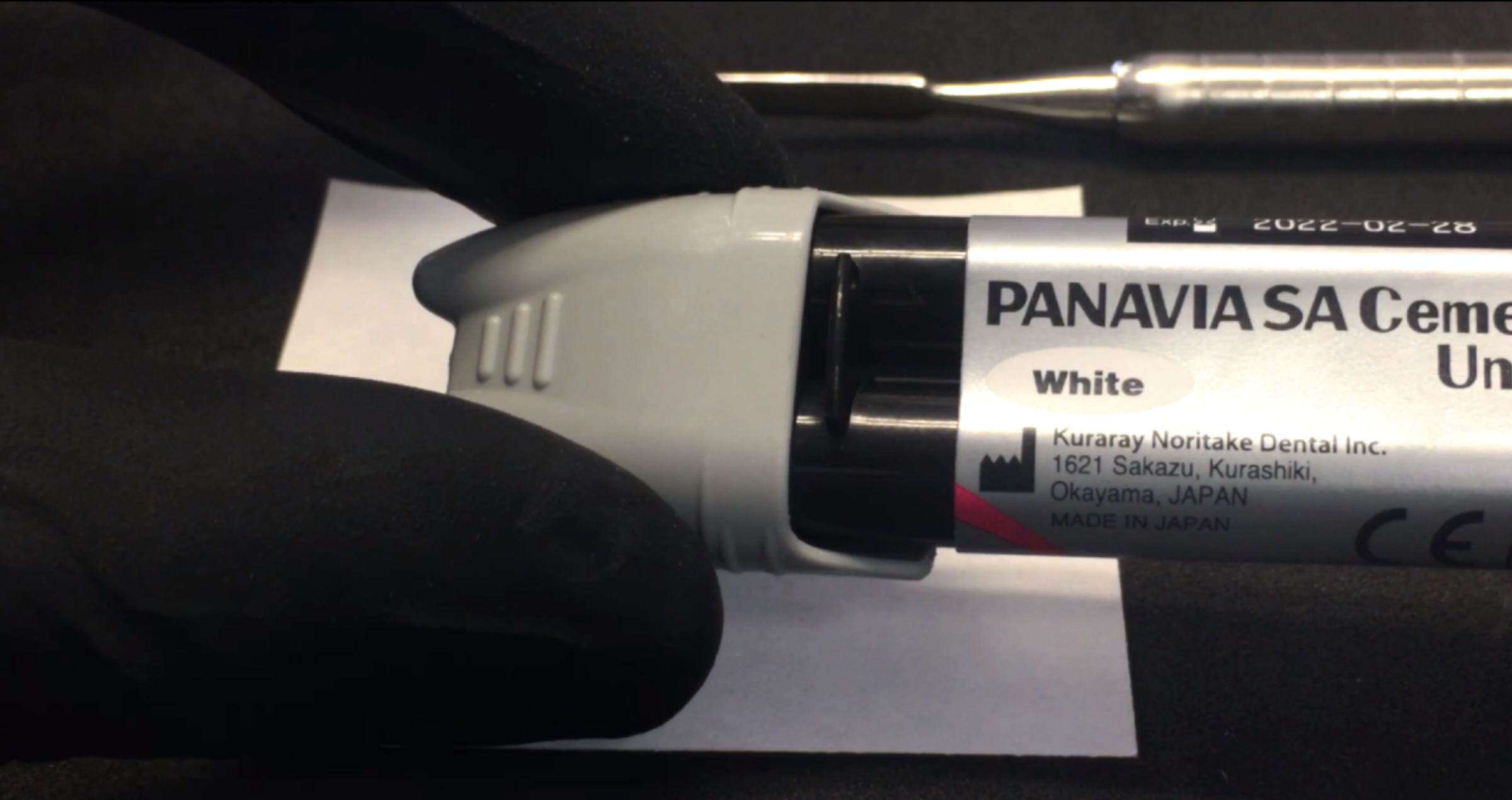 How to cement TiBase to zirconia crowns with a simplified workflow?