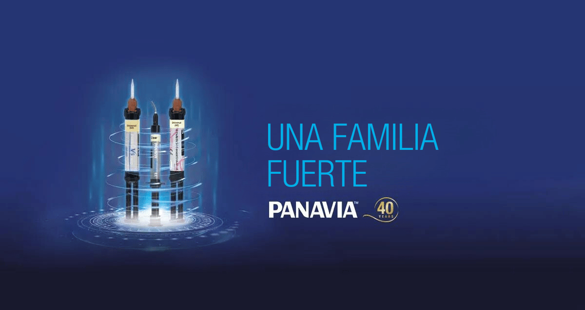 Cementos PANAVIA: tres opciones para todas las necesidades de cementación 