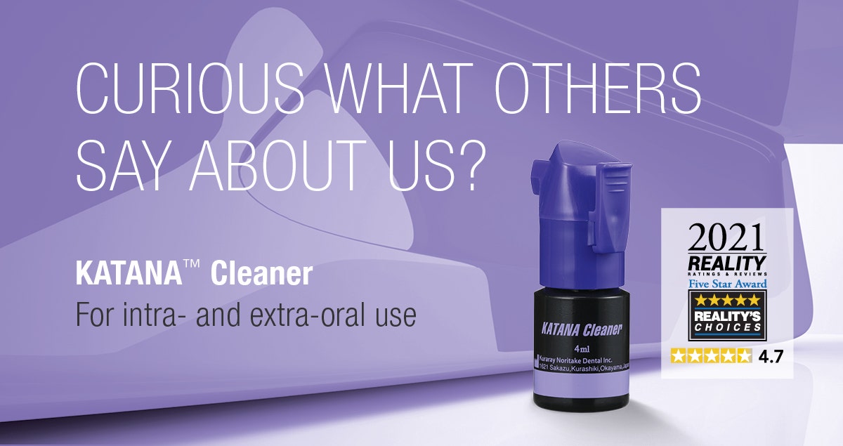 REALITY review of KATANA™ Cleaner
