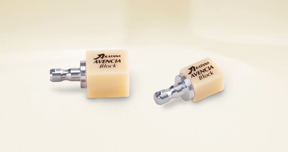 KATANA AVENCIA Block: l'evoluzione tecnologica del composito 