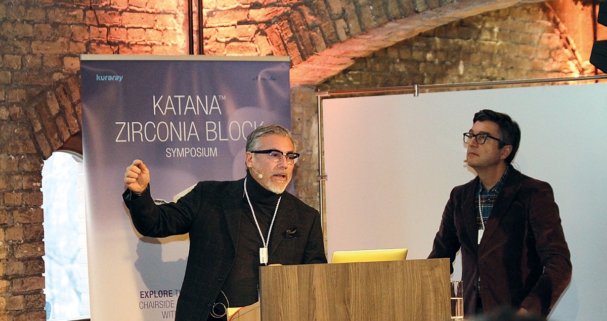 The aesthetic possibilities of the KATANA™ Zirconia Block