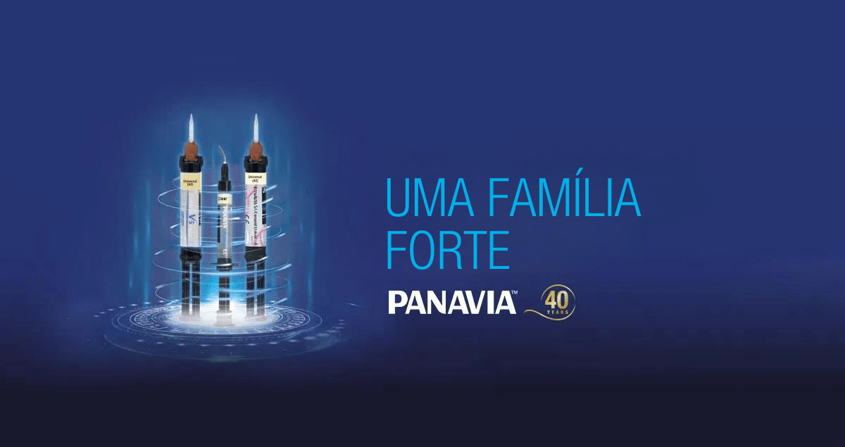 Cimentos PANAVIA: três opções para todas as necessidades de cimentação 