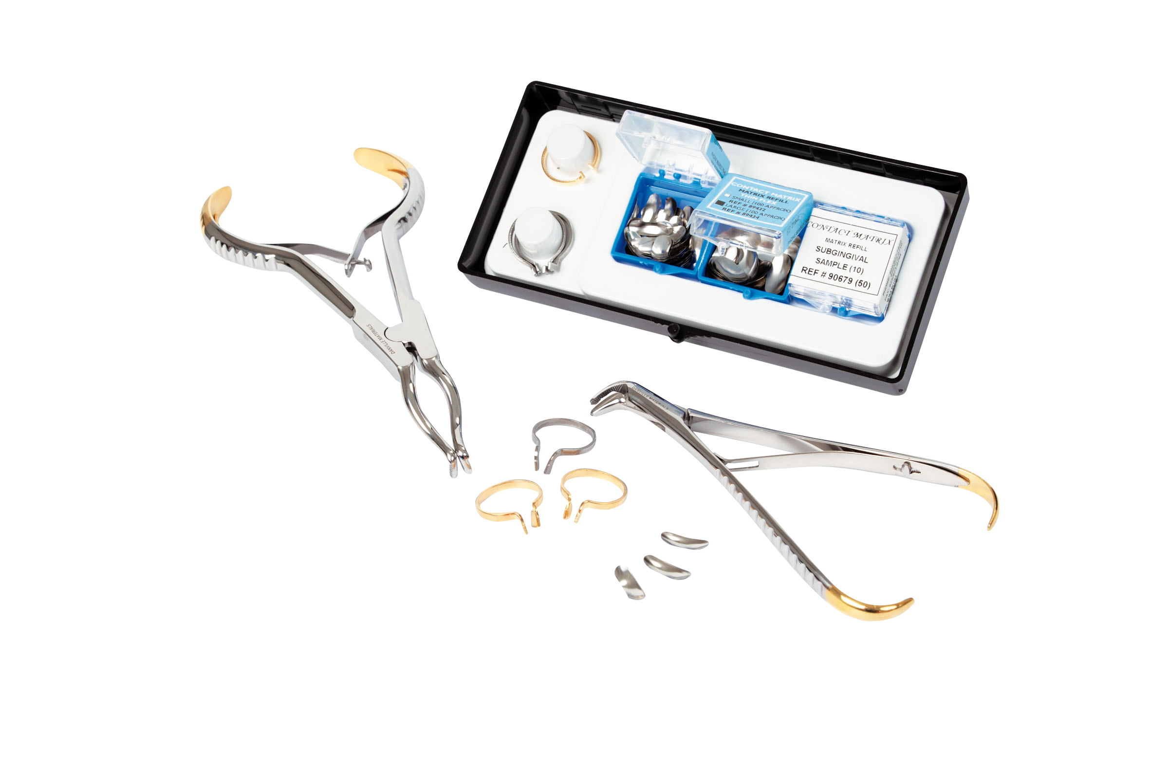Danville CONTACT MATRIX System