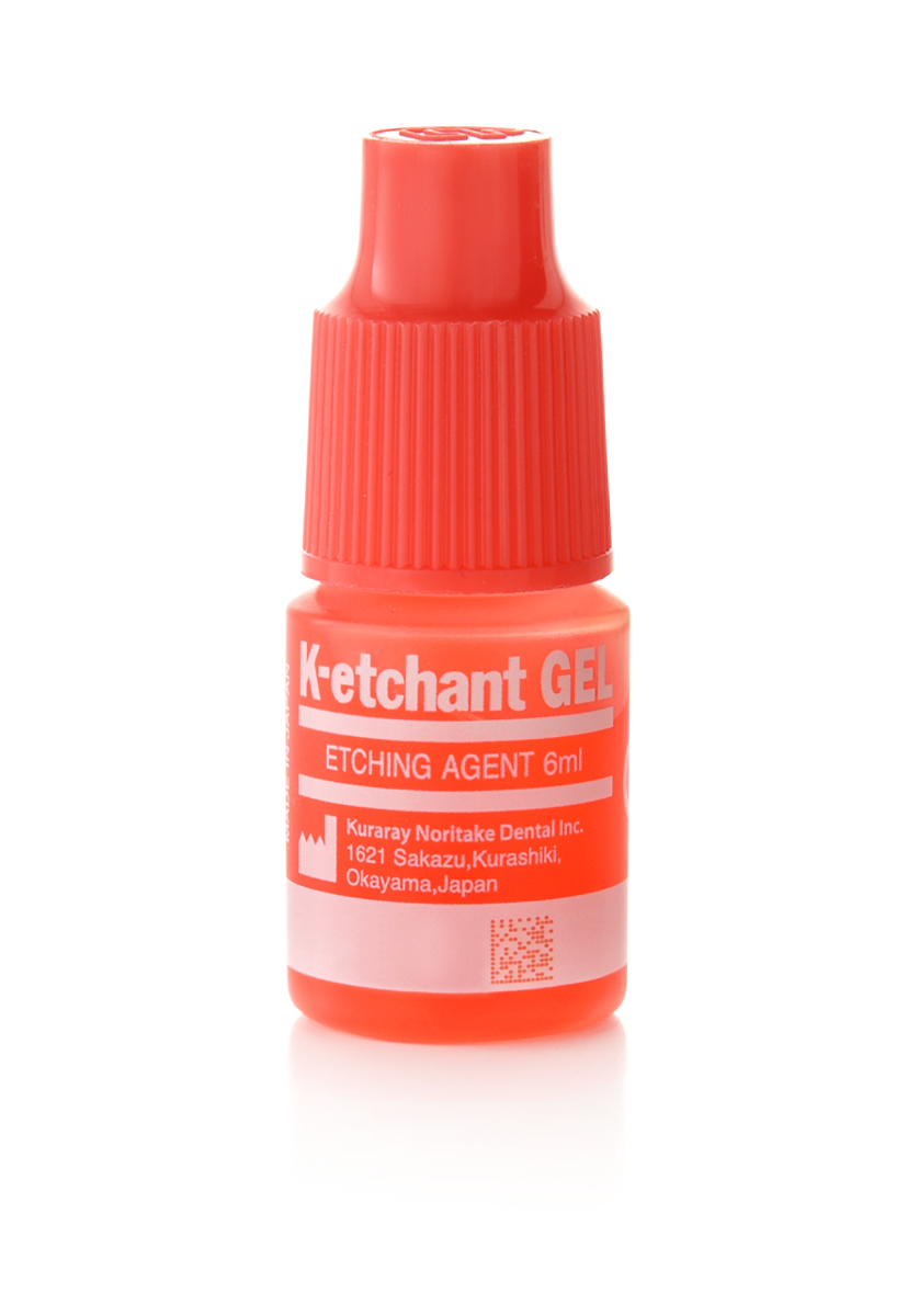 K-ETCHANT GEL
