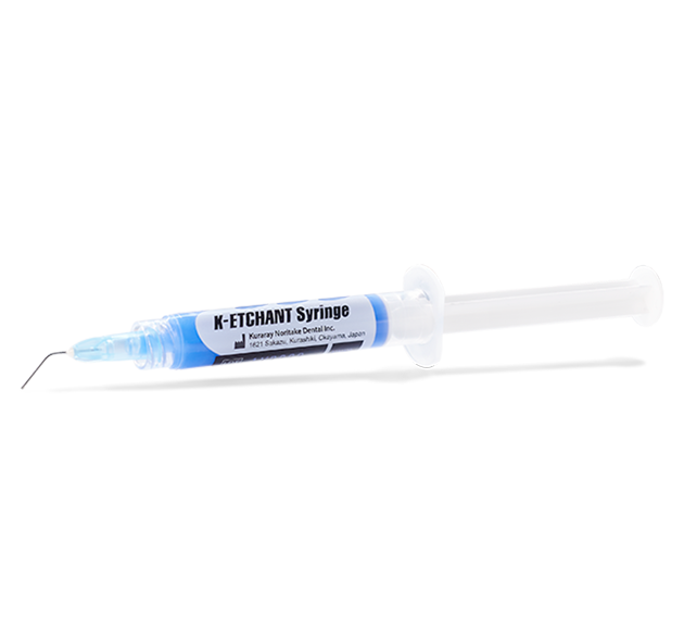 Seringă K-ETCHANT Syringe