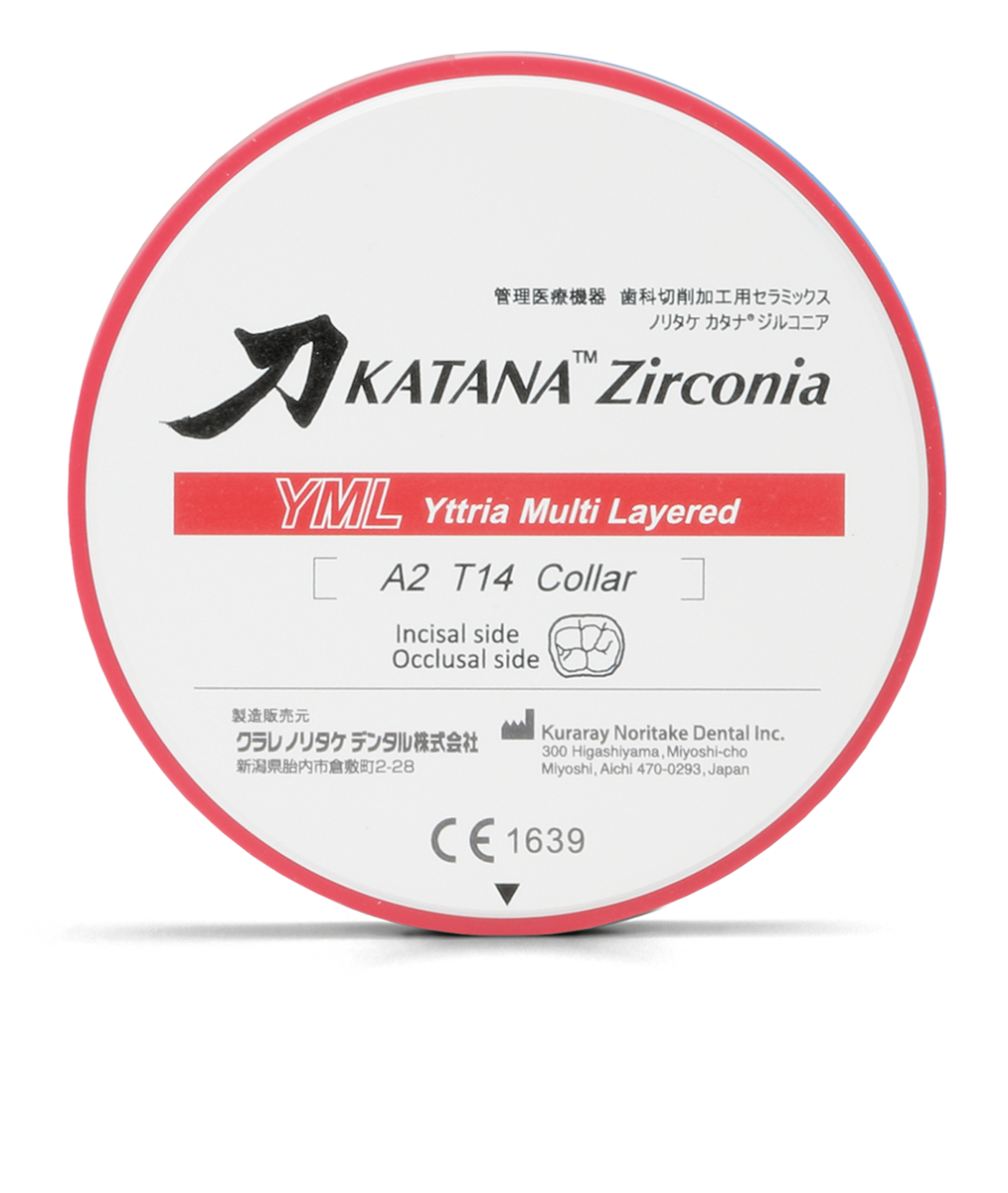 KATANA Zirconia YML