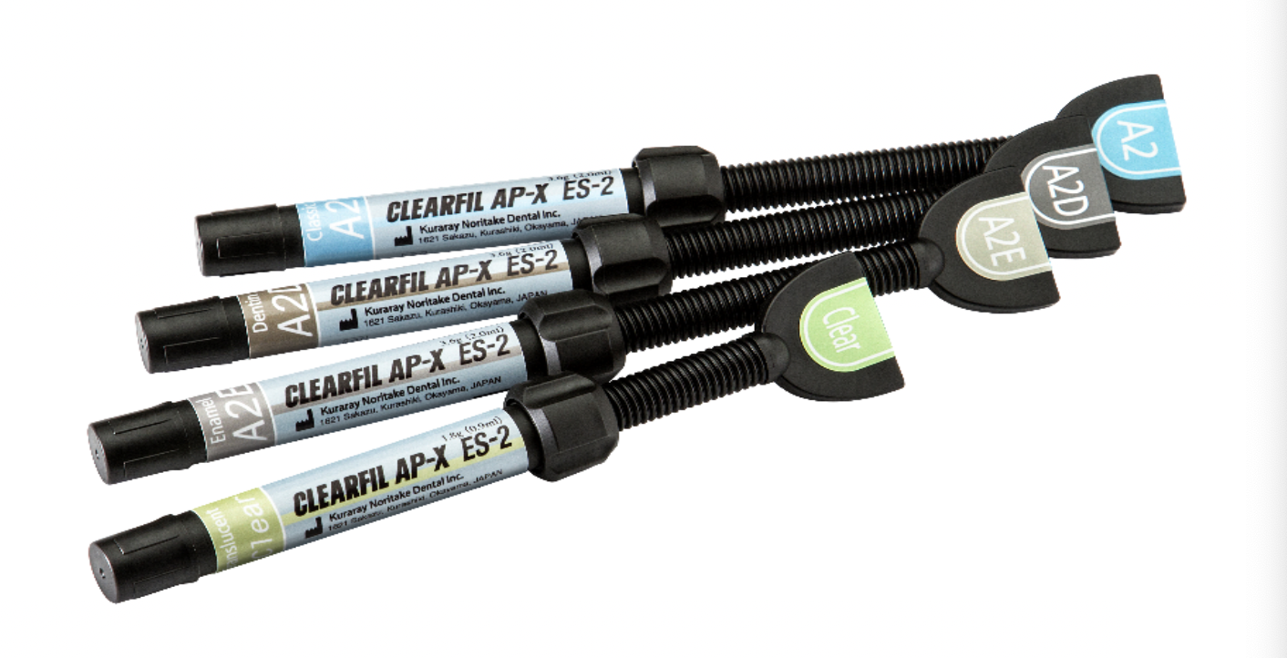 CLEARFIL AP-X ES-2 Seringa Introductory Kit