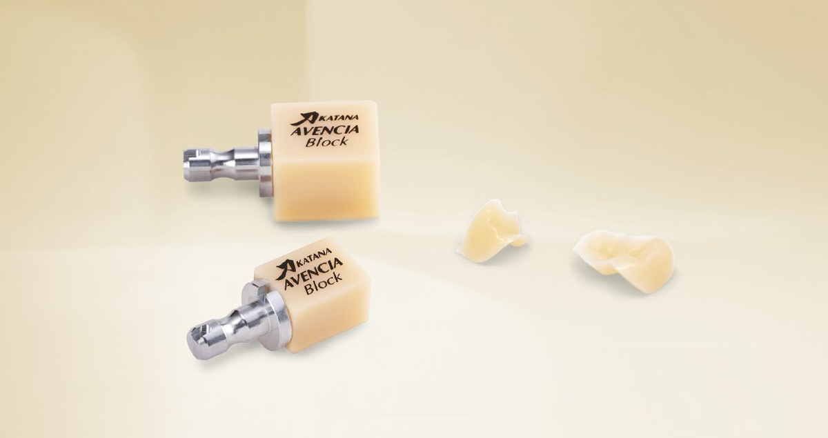 KATANA™ AVENCIA™ Block - The ideal balance