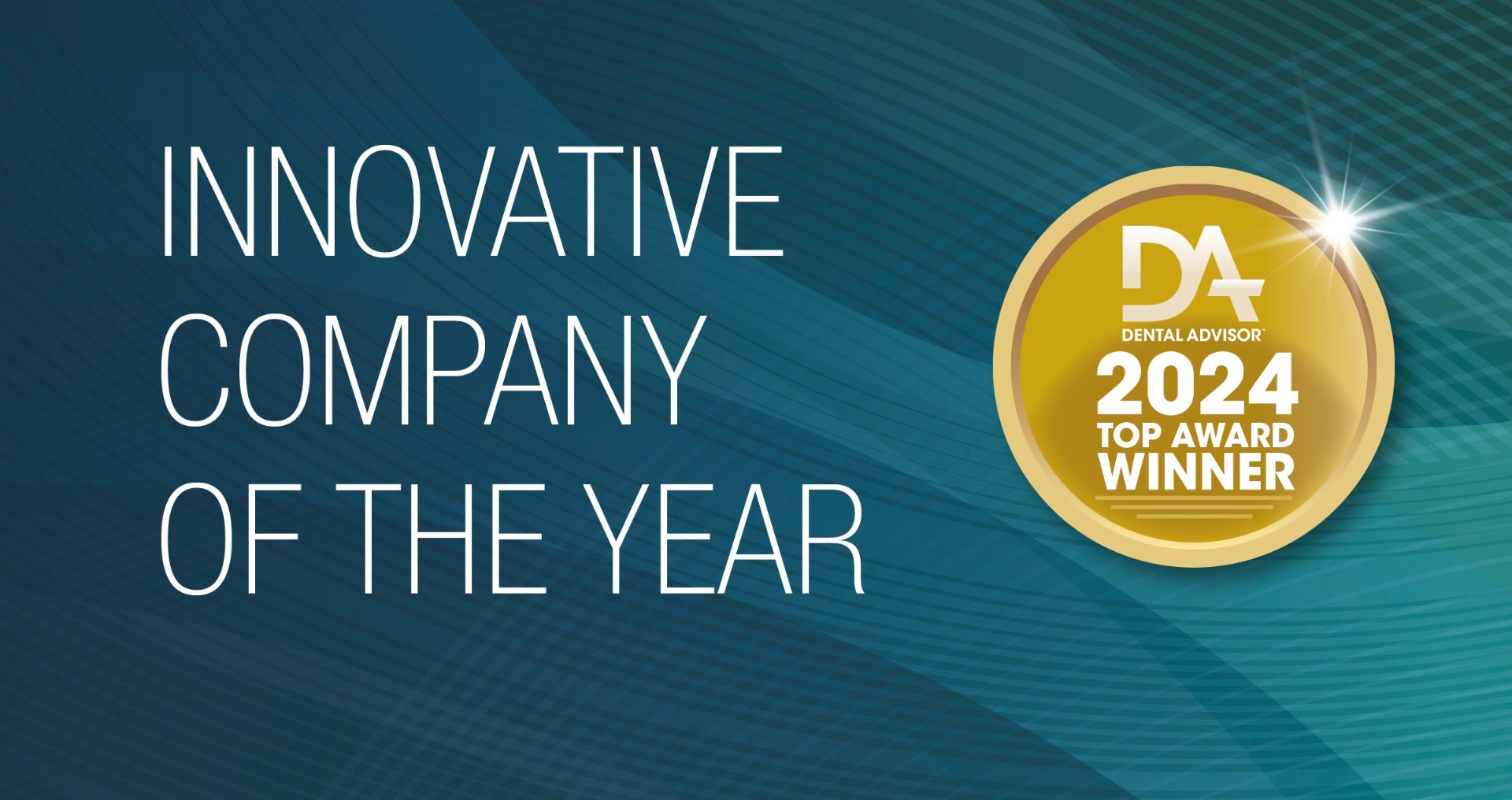 Kuraray Noritake Dental receives top honors as innovative company of the year
