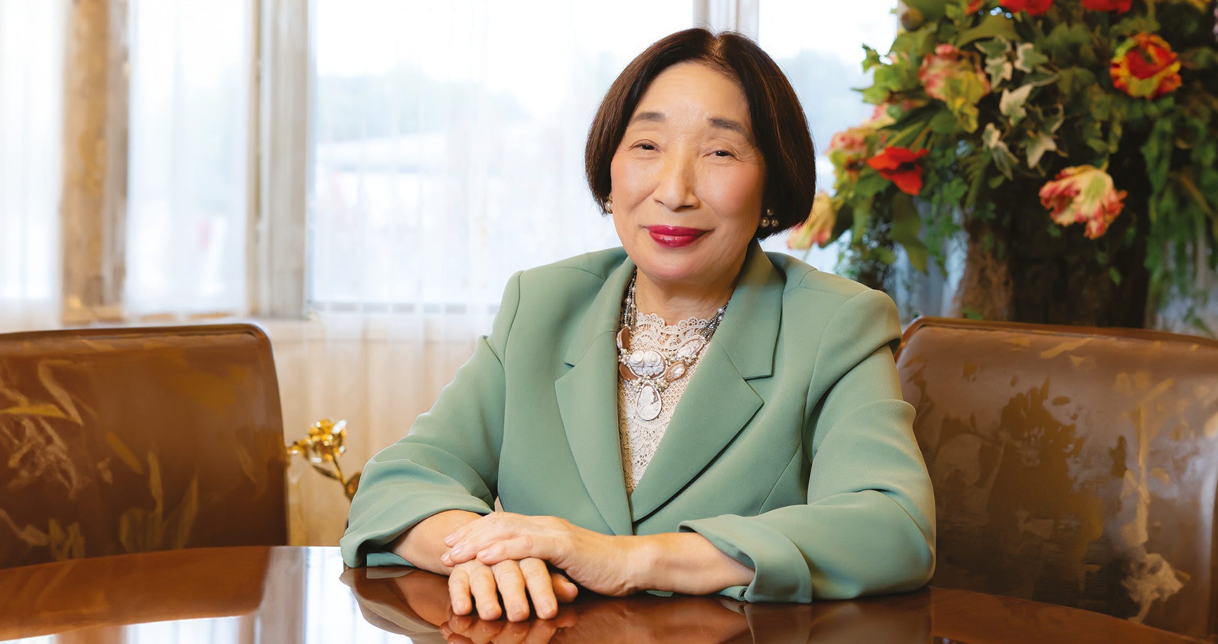 Kiyoko Ban - A legacy in the field of dental technology