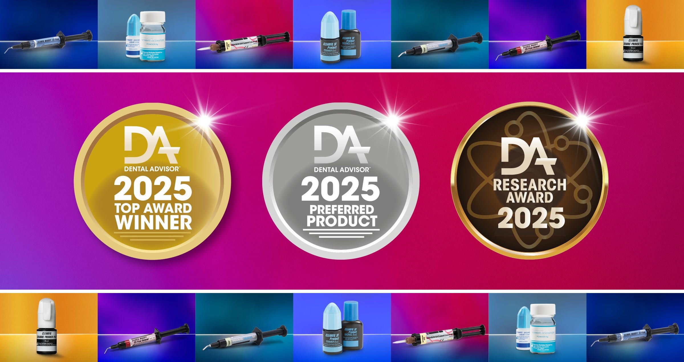 Shaping the future of dentistry
