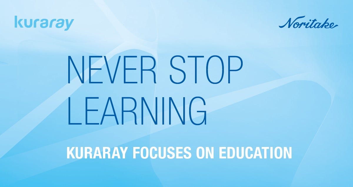 Never stop learning - Kuraray focuses on education
