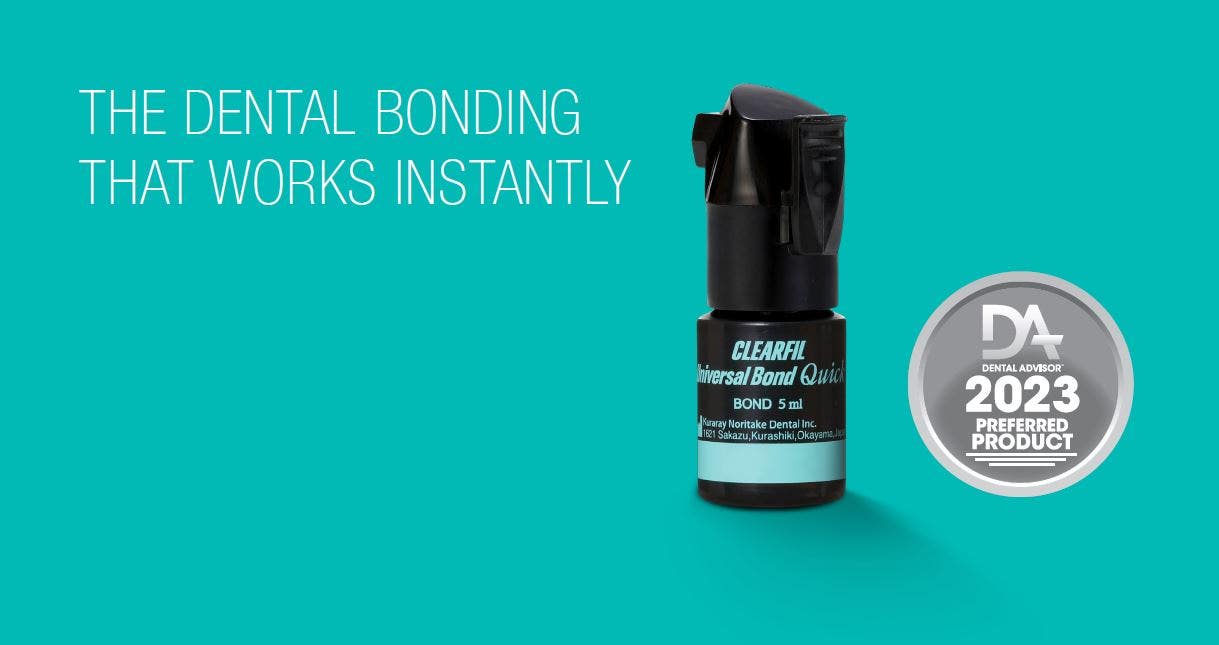 CLEARFIL™ Universal Bond Quick