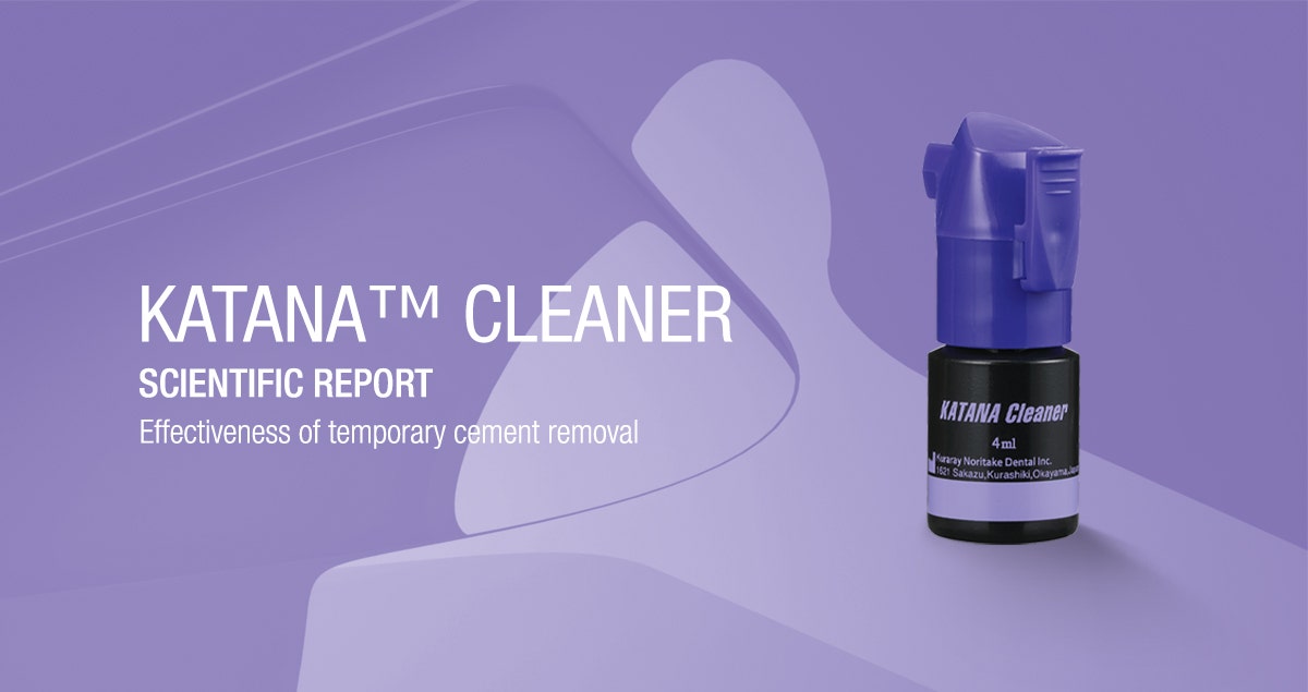 Effectiveness of temporary cement removal