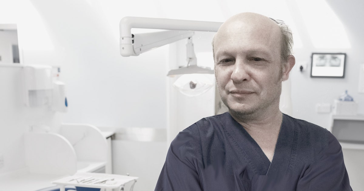 Dr Paolo Baldissara: “The KATANA™ Zirconia Block is an extremely promising technology”