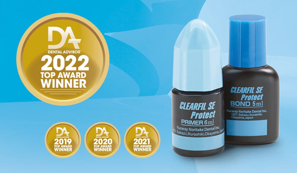CLEARFIL™ SE Protect: Ein einzigartiges antibakterielles Adhäsivsystem