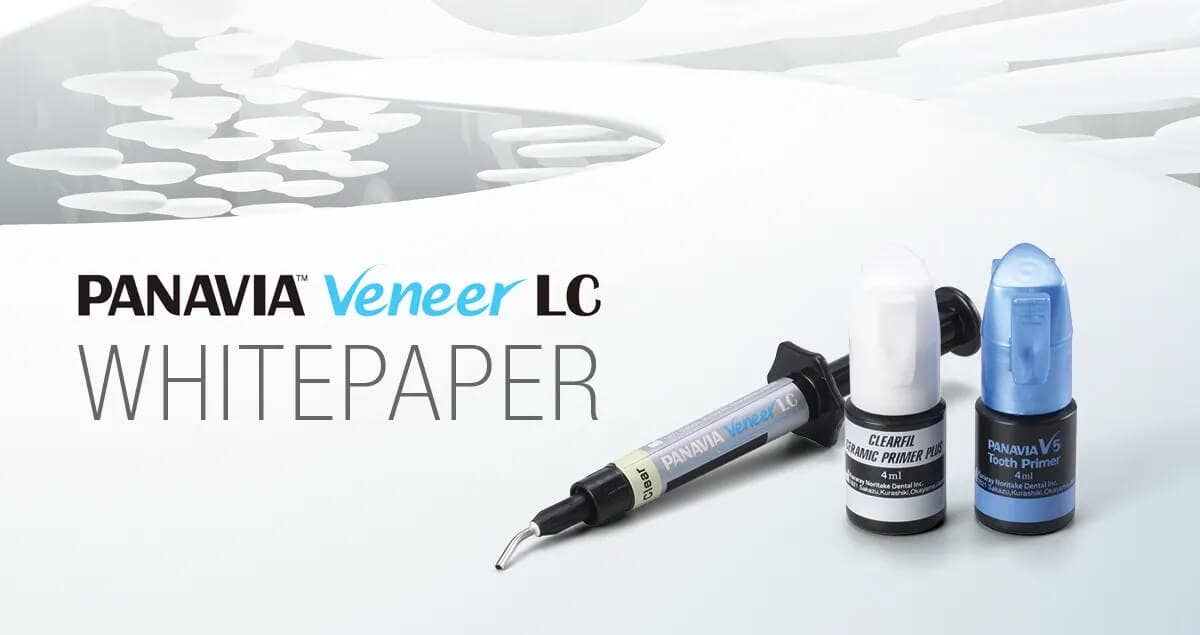 Klinischer Bericht über PANAVIA™ Veneer LC