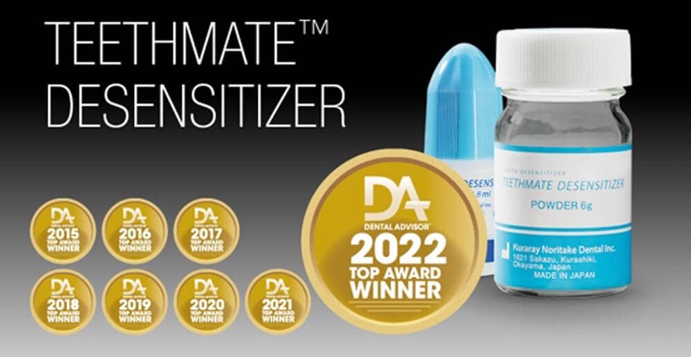 TEETHMATE DESENSITIZER TEETHMATE DESENSITIZER