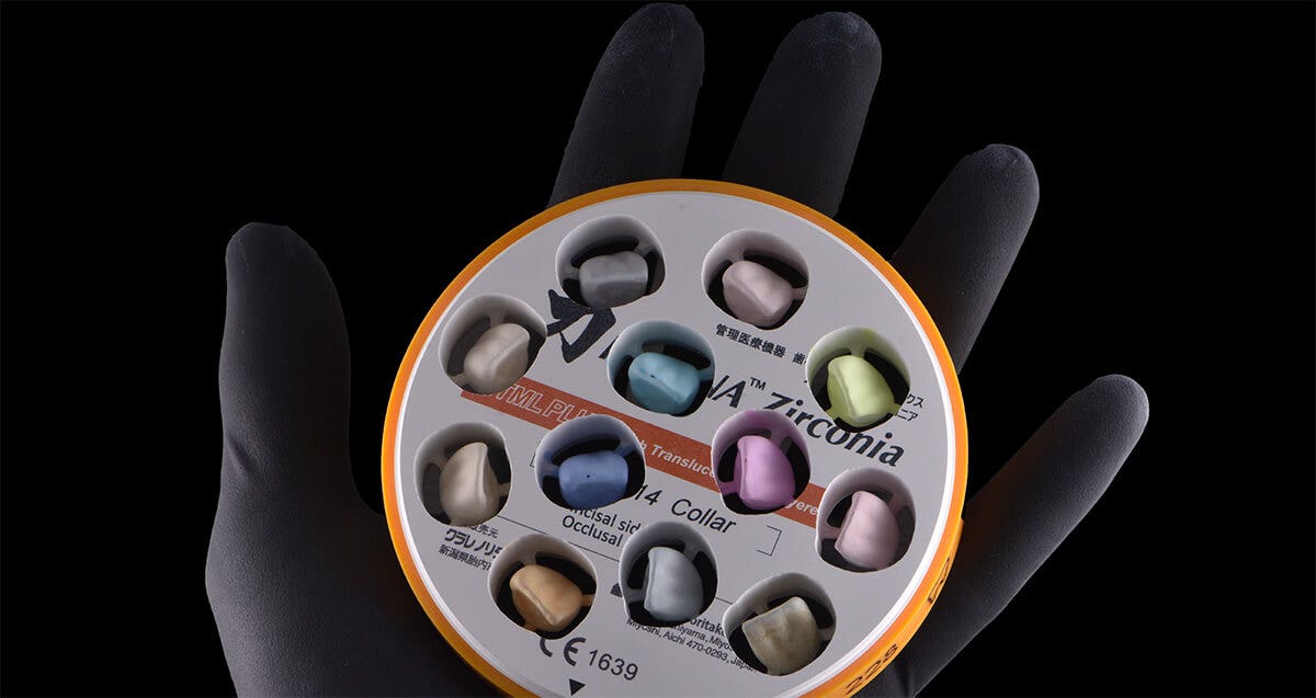 Esthetic Colorant