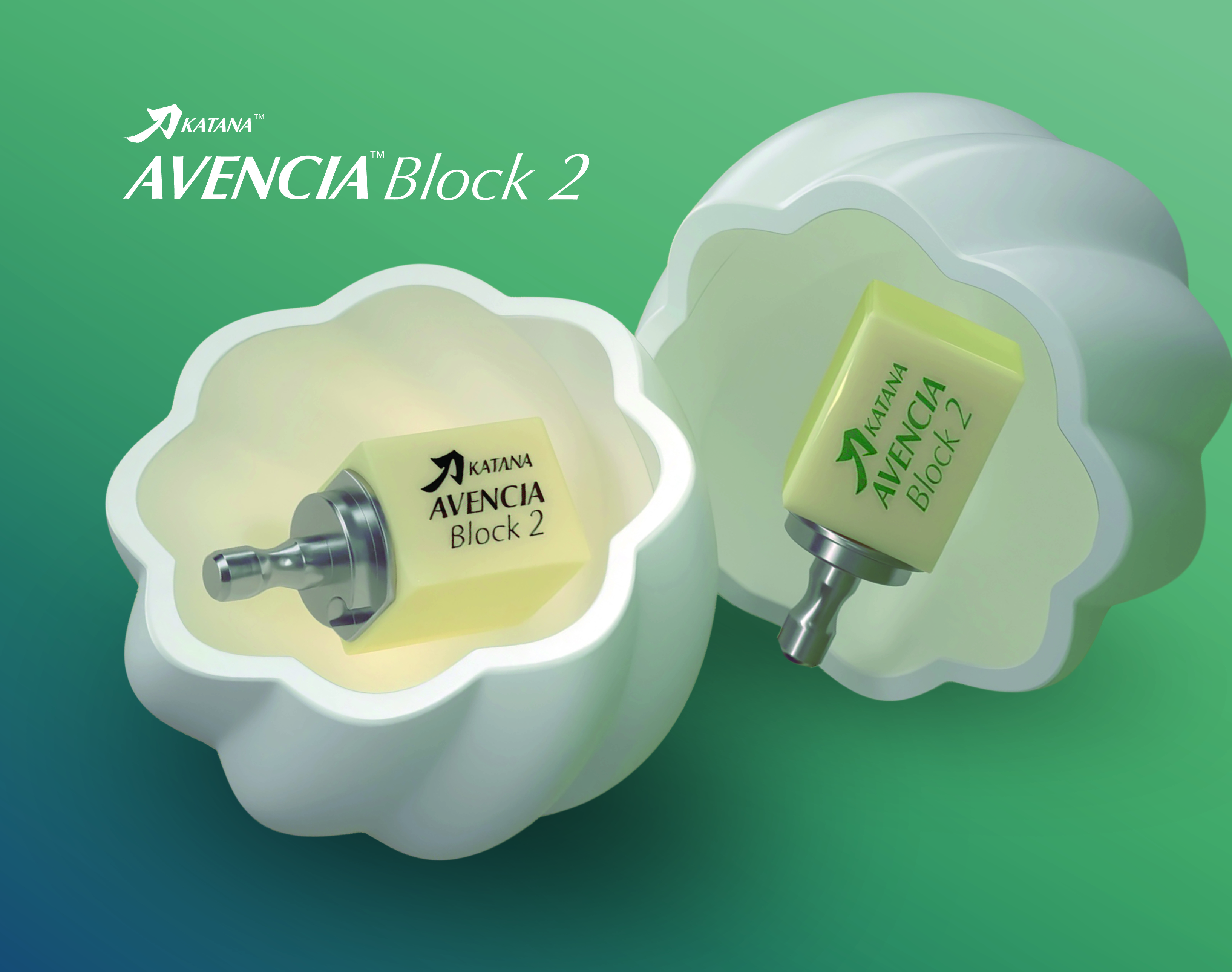 KATANA™ AVENCIA™ Block 2