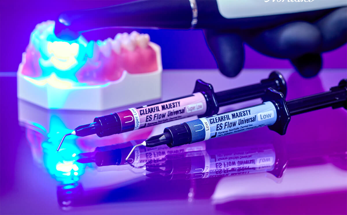 BRANDNEU – CLEARFIL MAJESTY™ ES Flow Universal