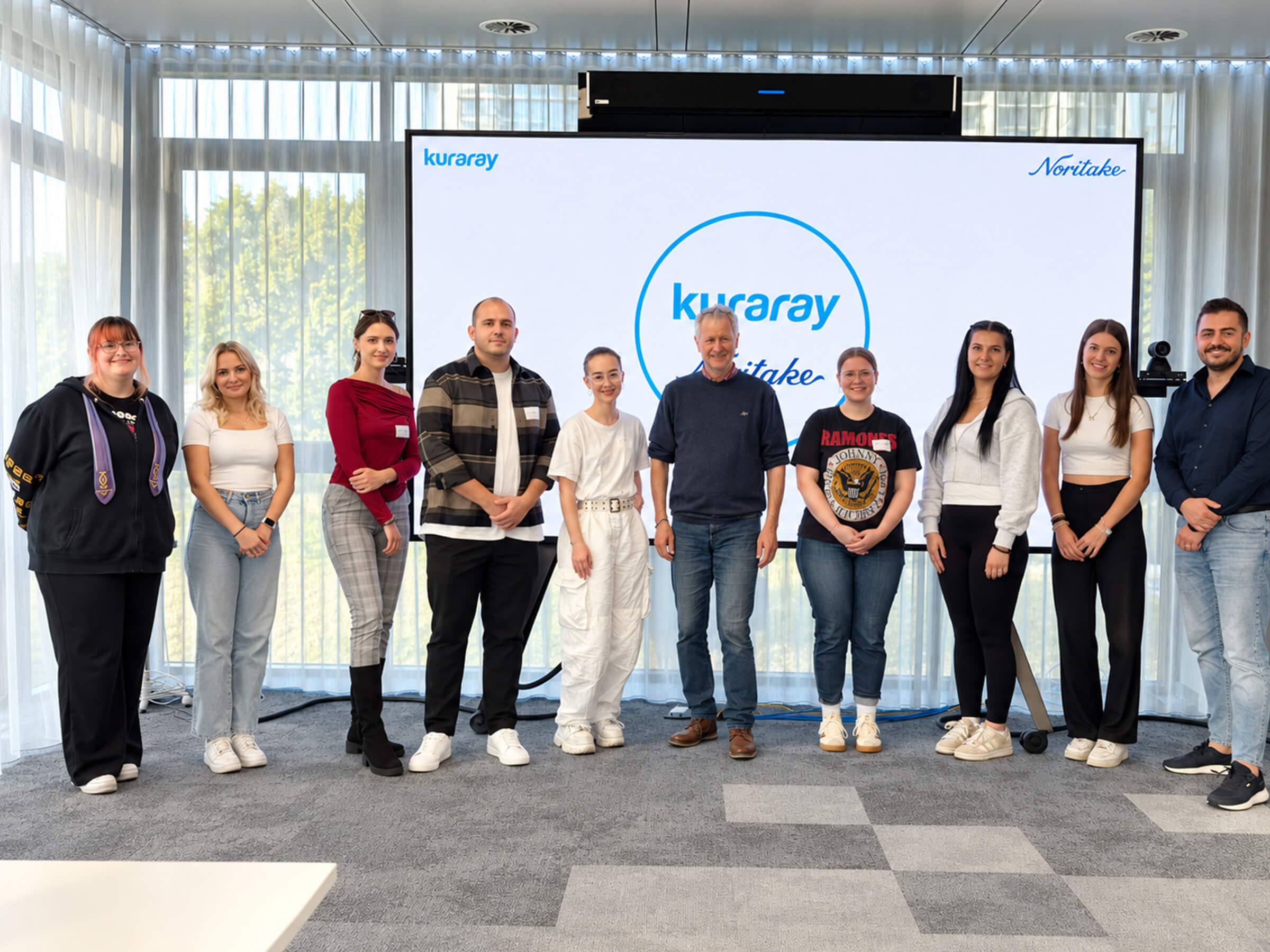 Kuraray Noritake Award 2026: Identische Parameter, individuelle Handschriften