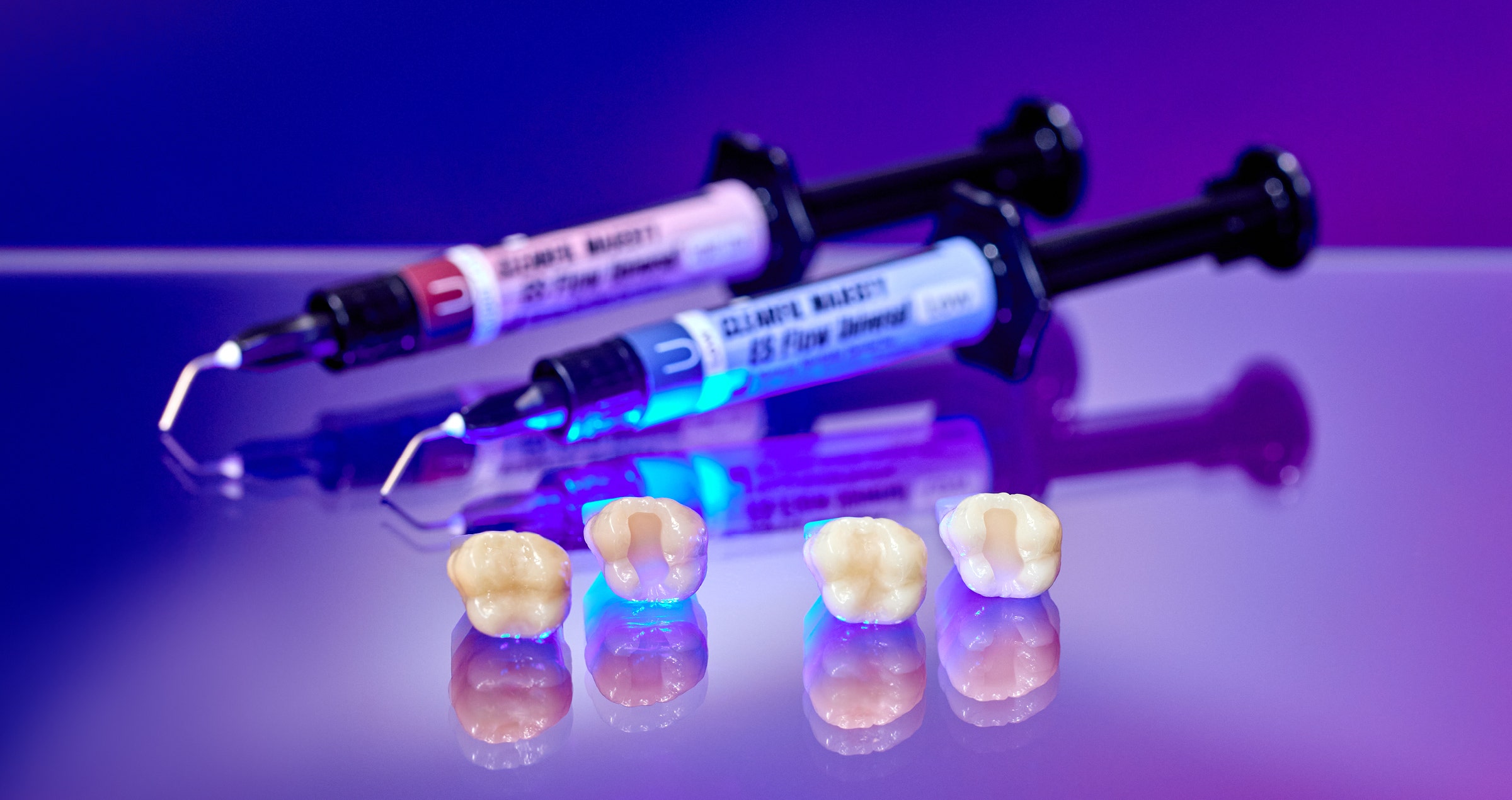 Il composito fluido universale che risponde alle tue esigenze