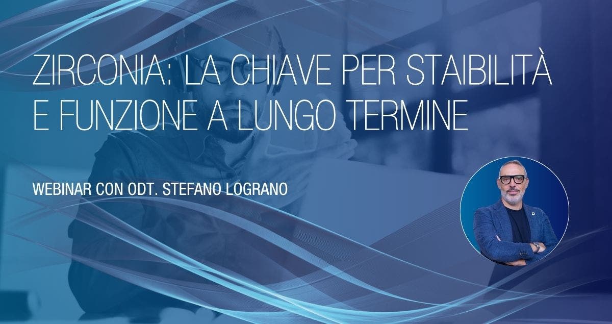 Zirconia: la chiave per stabilità e funzione a lungo termine