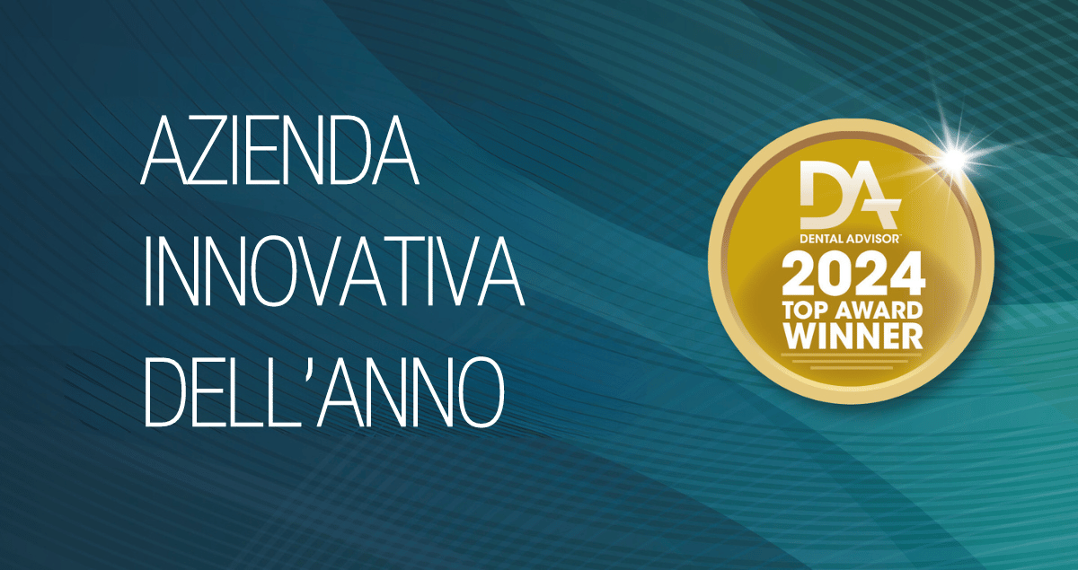 Kuraray Noritake Dental eletta azienda innovativa dell'anno