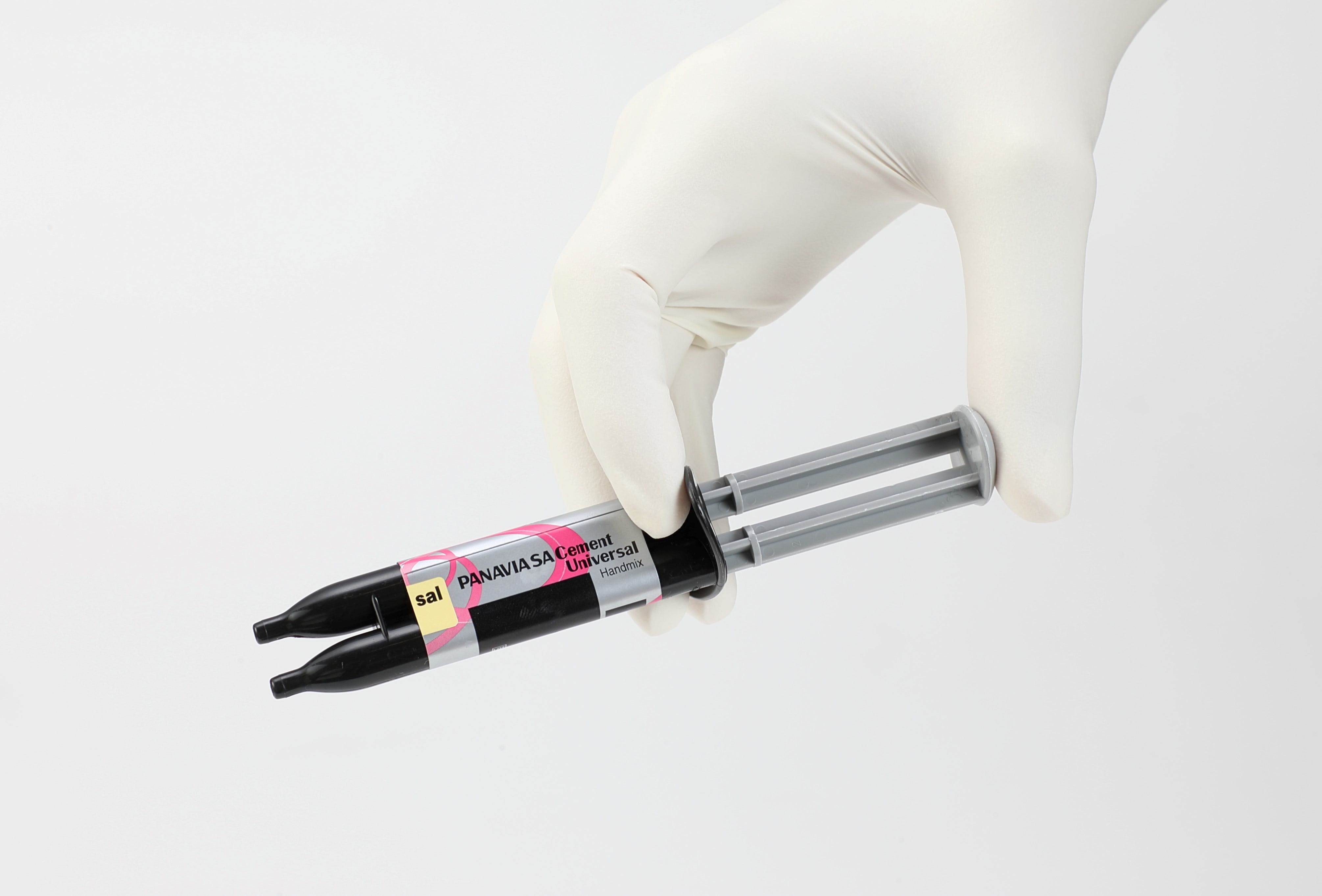 Prodotto cemento per zirconia