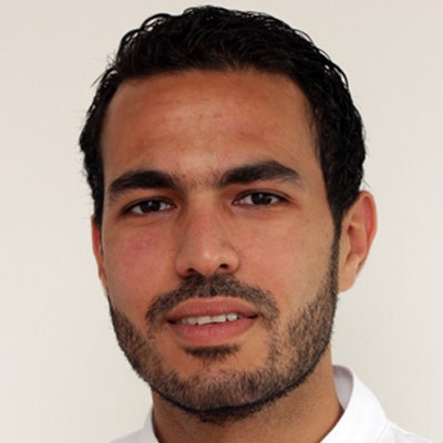 A photo of Dr. Adham Elsayed