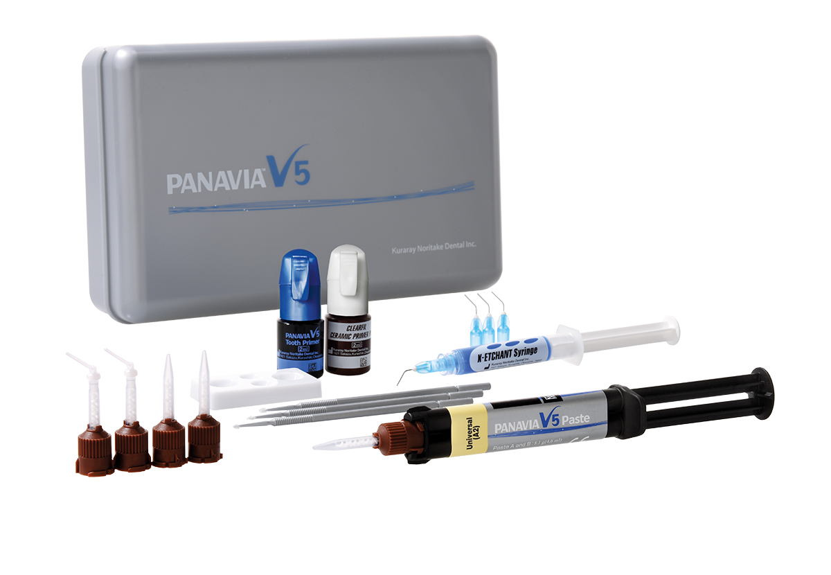 PANAVIA V5 Standard Kit