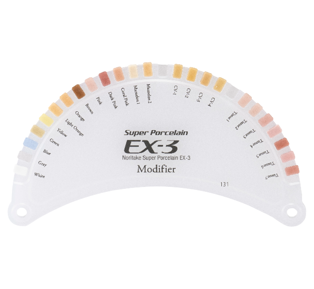 Color Guide 131 EX-3 Modifier