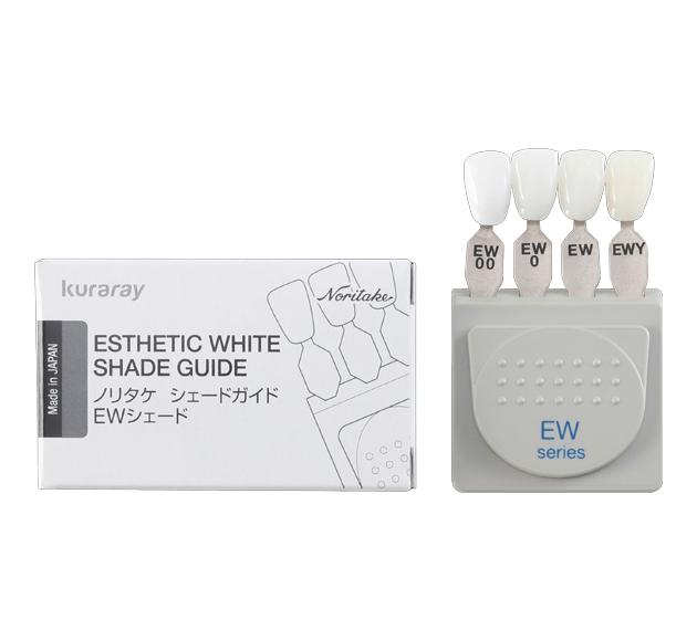 Noritake Esthetic White Shade Guide