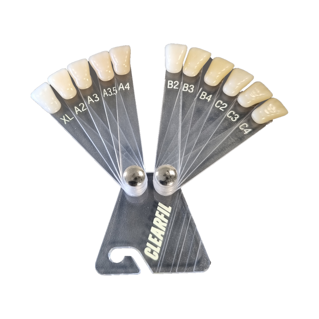 CLEARFIL APX lightcuring, radiopaque universal composite