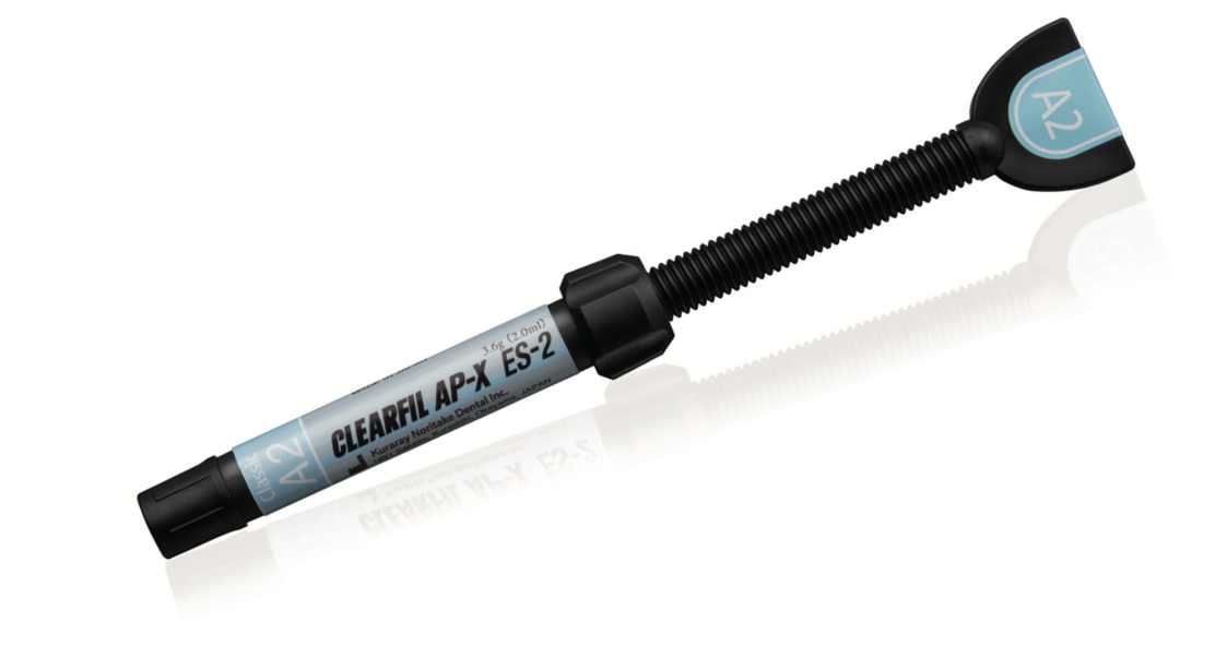 CLEARFIL AP-X ES-2 Seringa