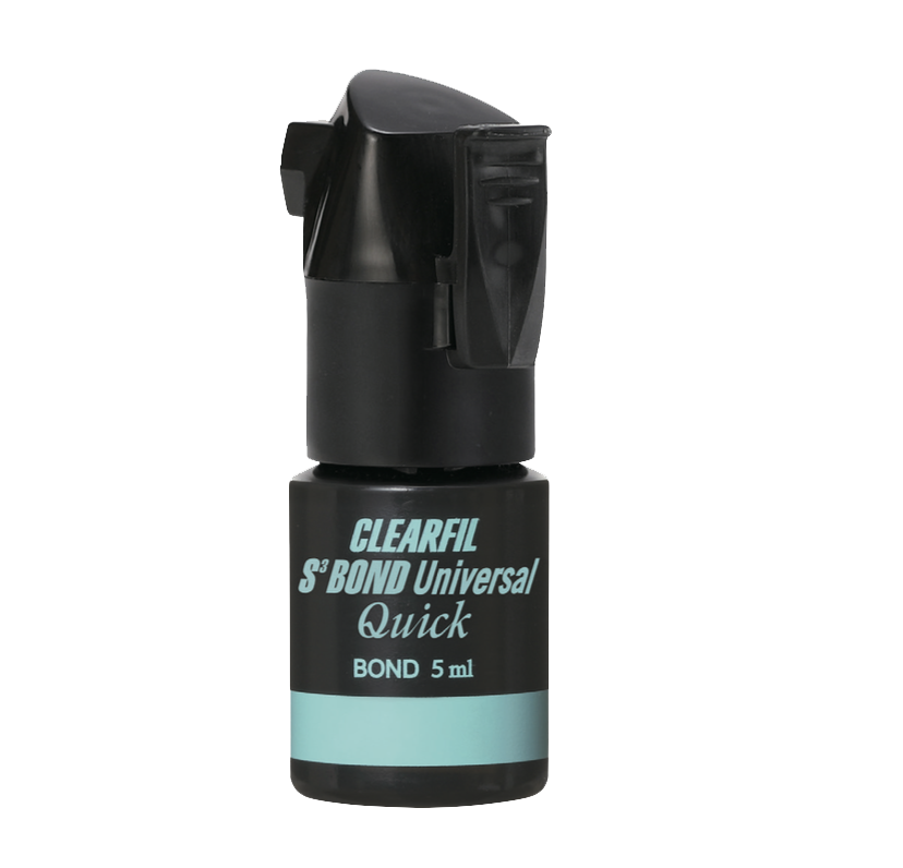 CLEARFIL™ TRI-S BOND UNIVERSAL QUICK