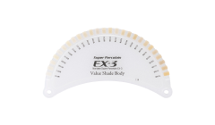 Color Guide 134 EX-3 Value Shade Body