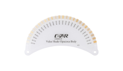 Color Guide 429 CZR Value Shade Opacious Body