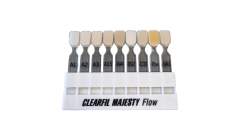 CLEARFIL MAJESTY™ Flow Shade Guide